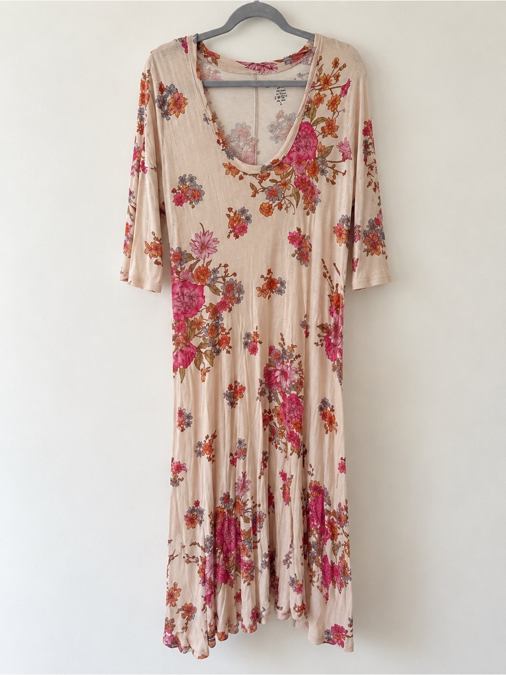 natural life dress